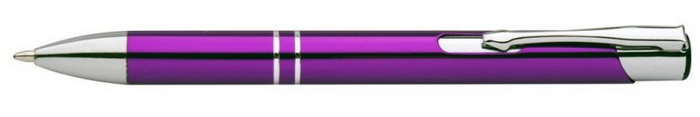 gunmetal pens features